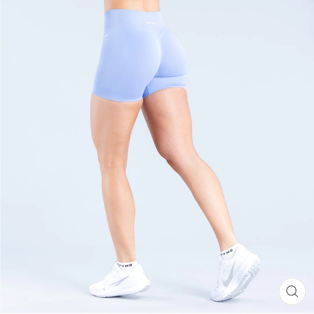 COPY - DFYNE Lani Edit Shorts